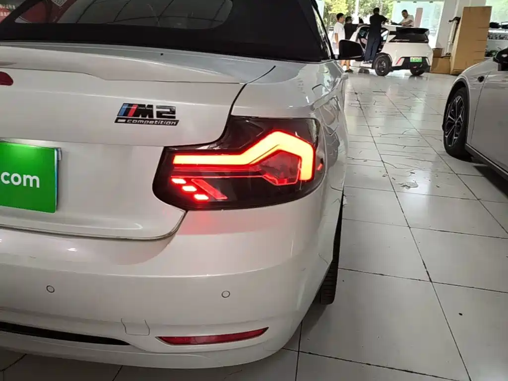 BMW 2 Series (Import) — миниатюра 8