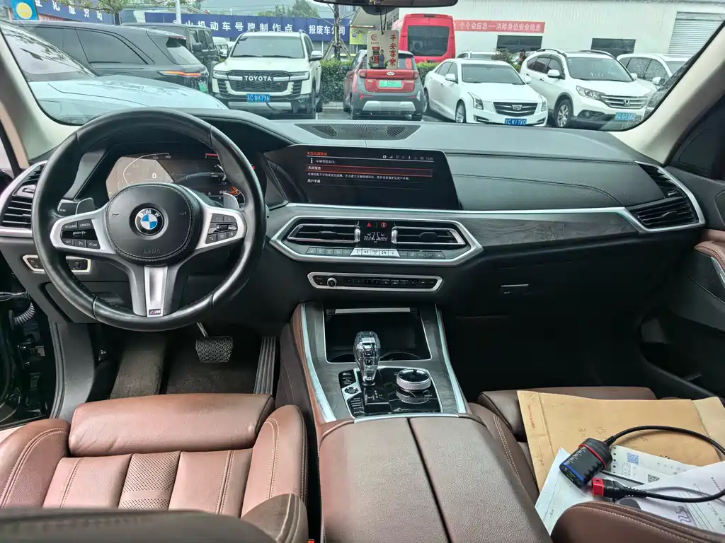 BMW X5 (Import) — миниатюра 9