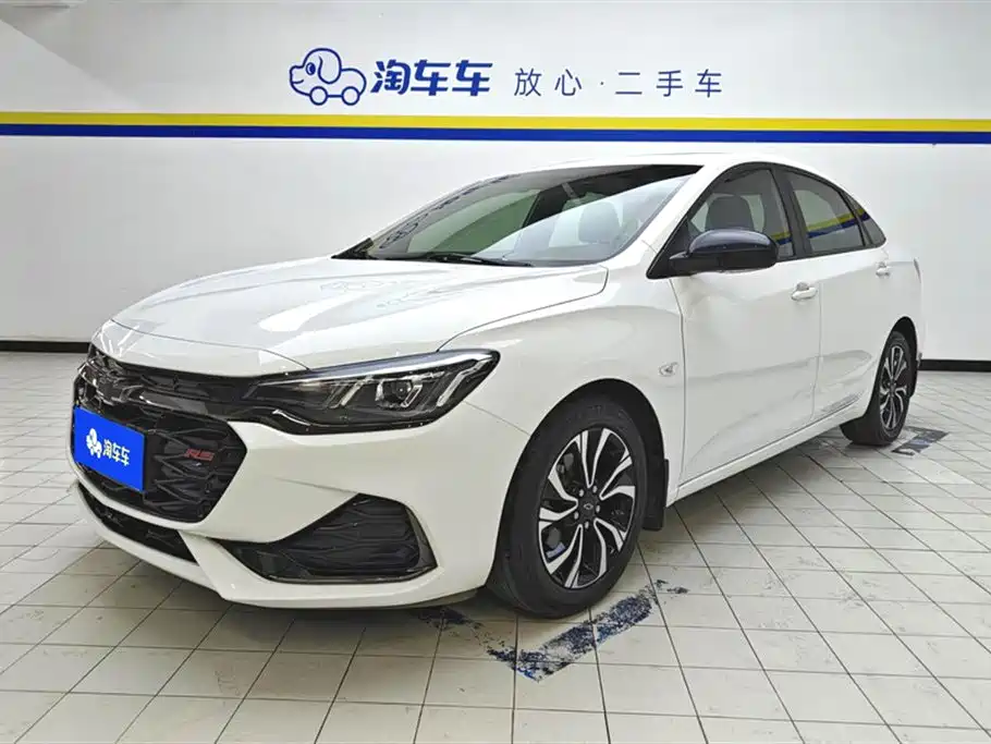 Chevrolet Monza 2020