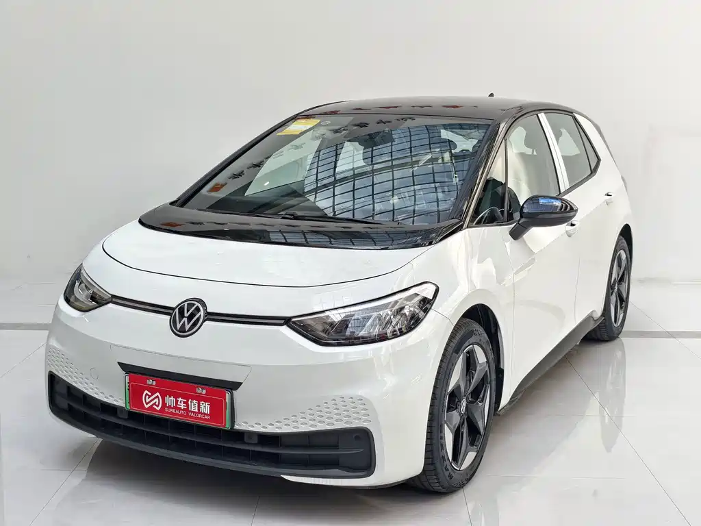 Volkswagen ID.3 — миниатюра 4
