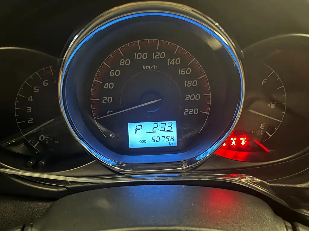 Toyota Vios FS — миниатюра 8