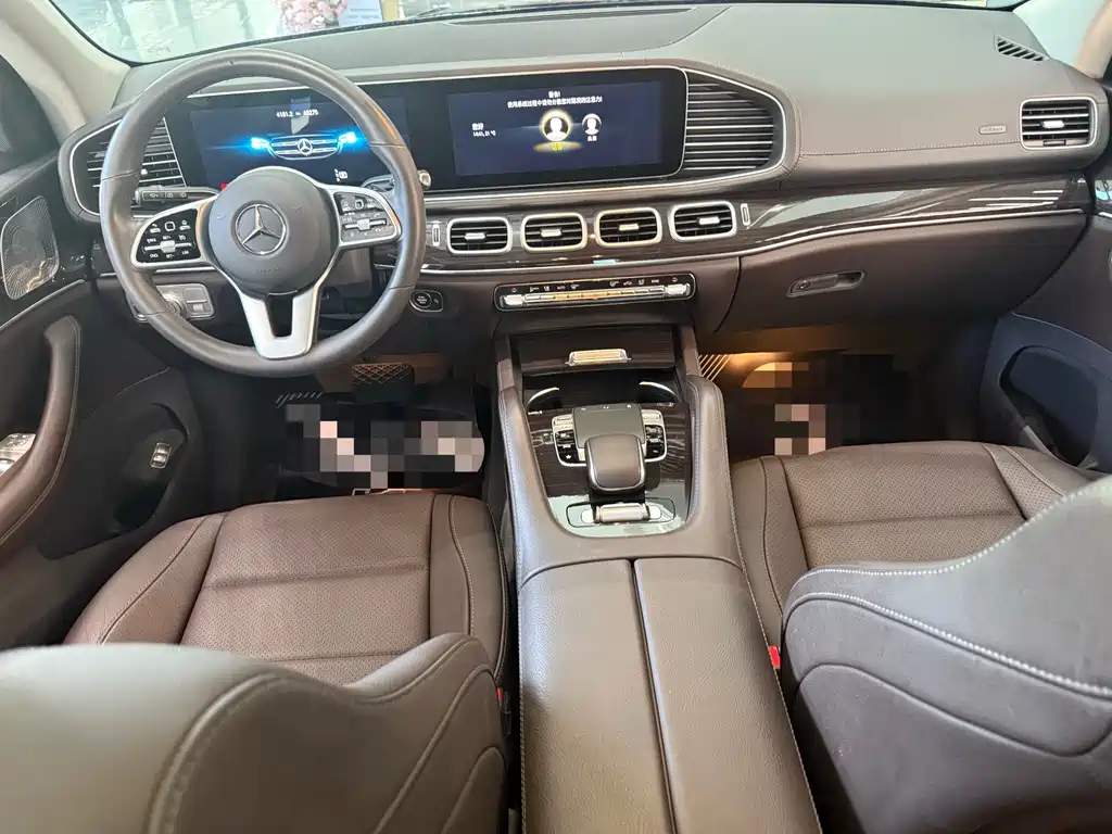 Mercedes-Benz GLE (Import) — миниатюра 5