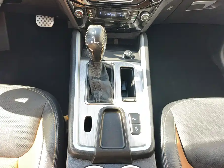 Geely Vision X6 — миниатюра 16