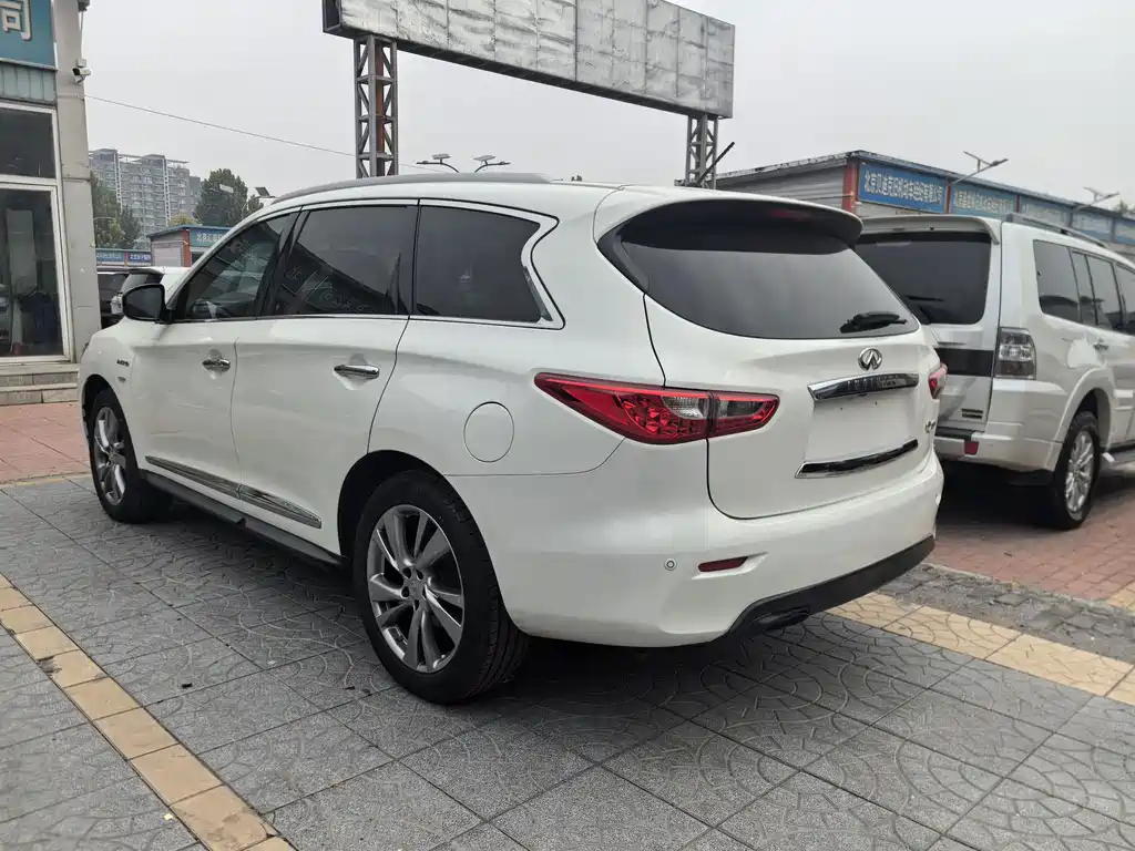Infiniti QX60 (Import) — миниатюра 10