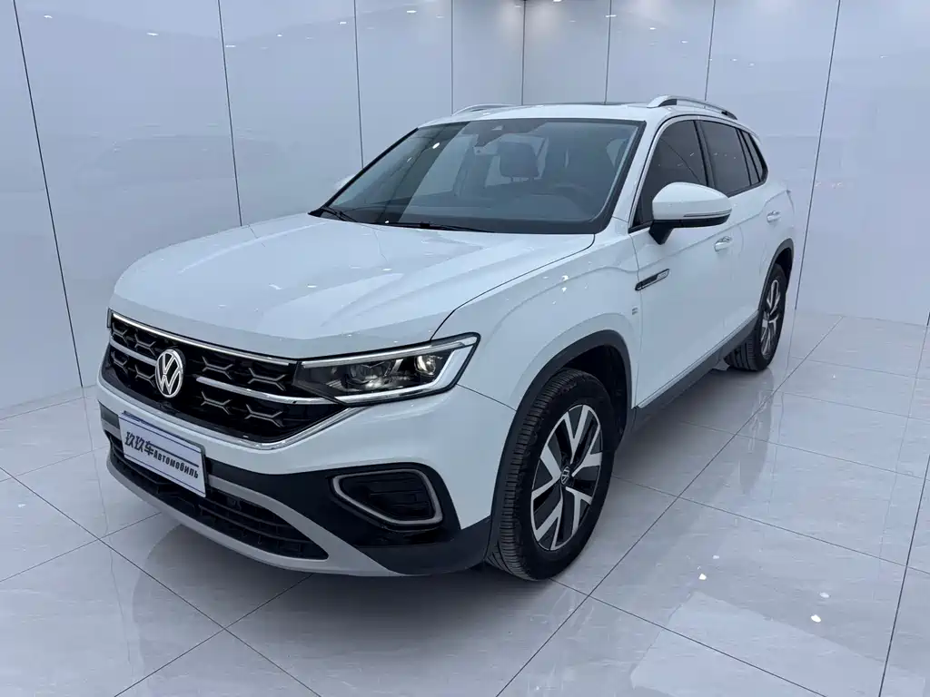Volkswagen Tayron 2023