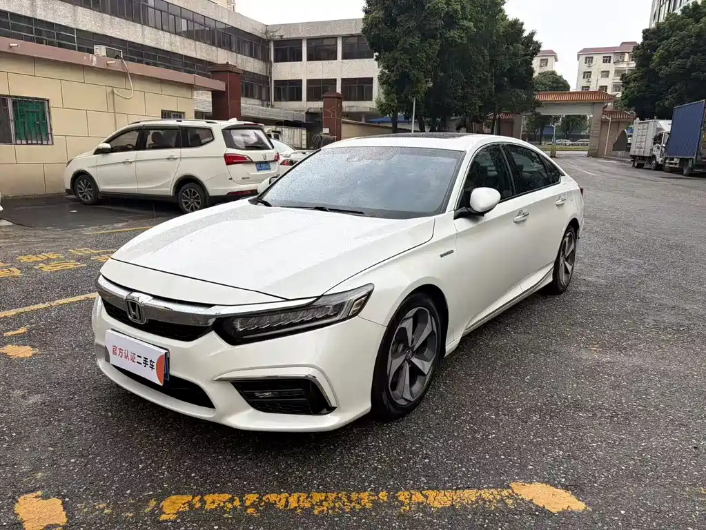 Honda Inspire