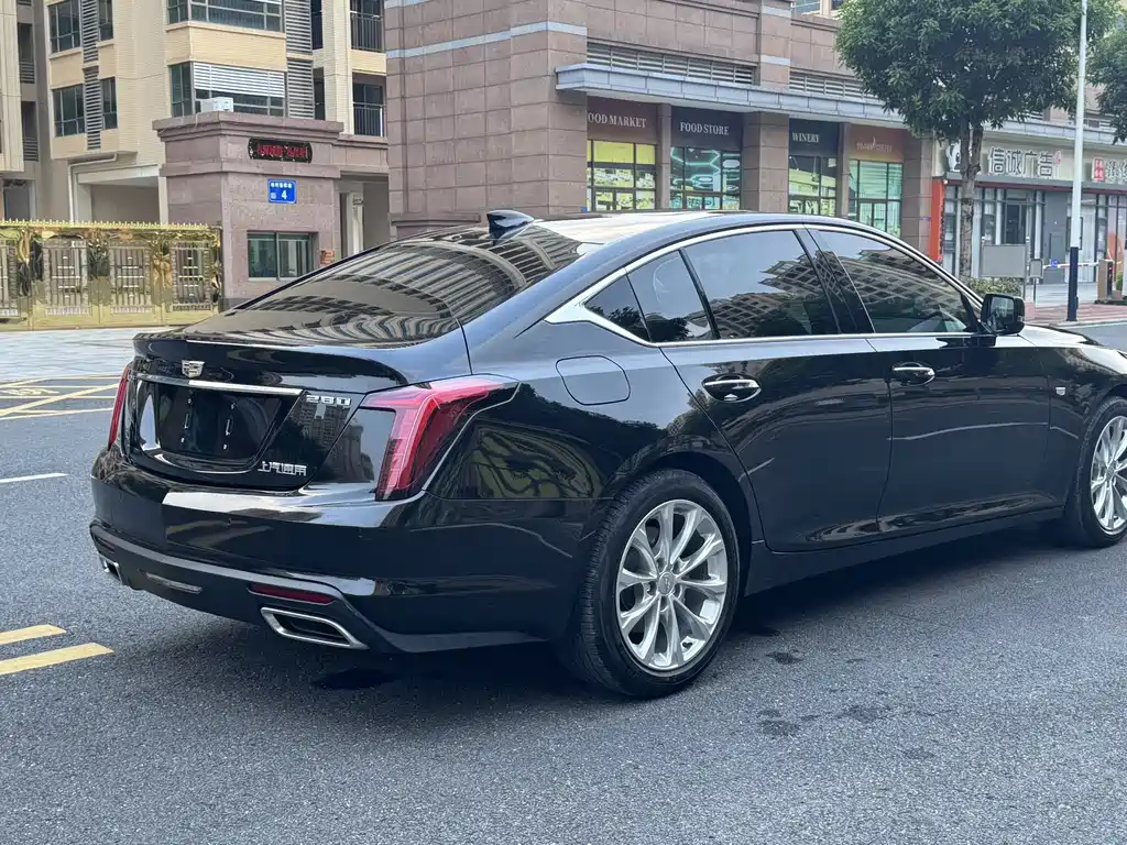 Cadillac CT5 2021 28T Luxury