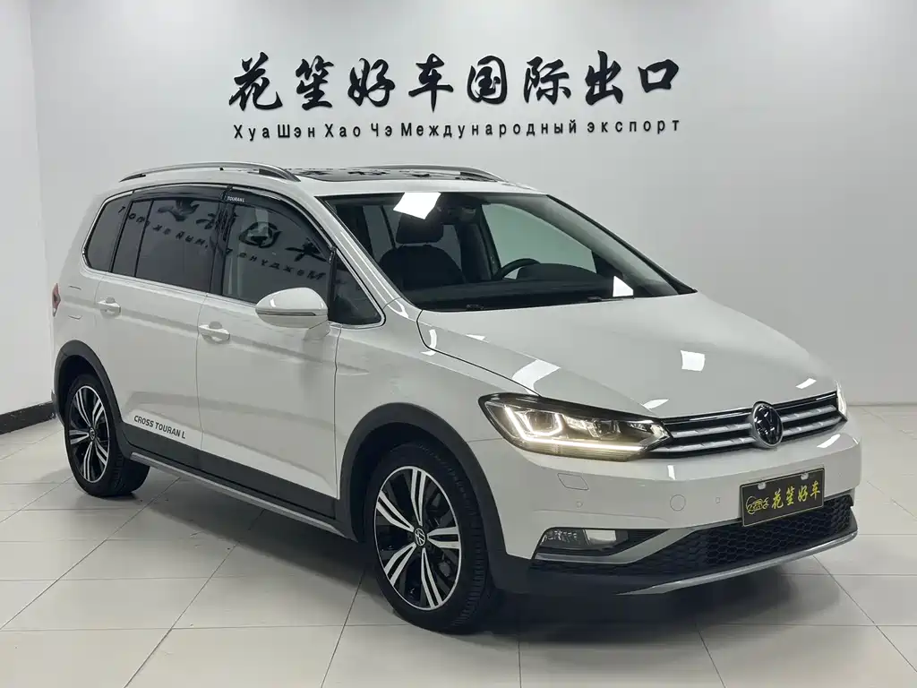 Volkswagen Touran — миниатюра 3