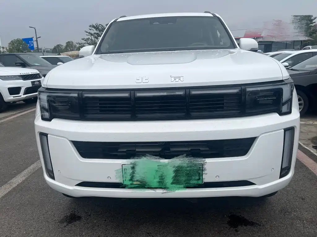 Beijing Off-Road BJ60 EREV — миниатюра 2
