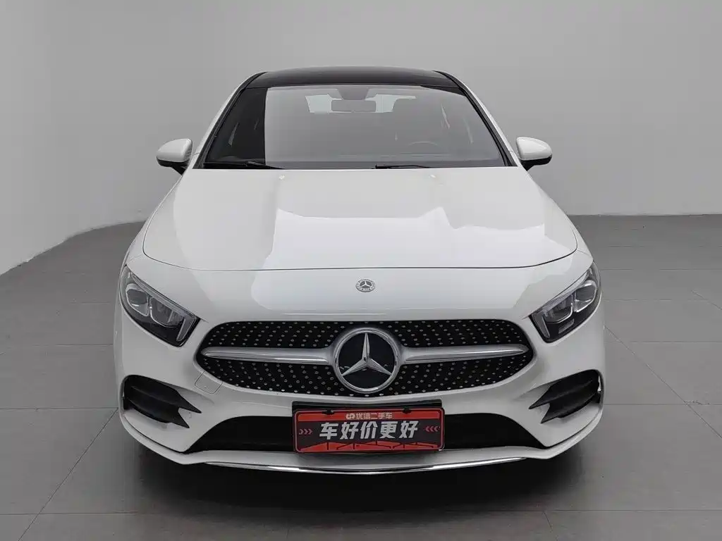 Mercedes-Benz A-Class — миниатюра 4