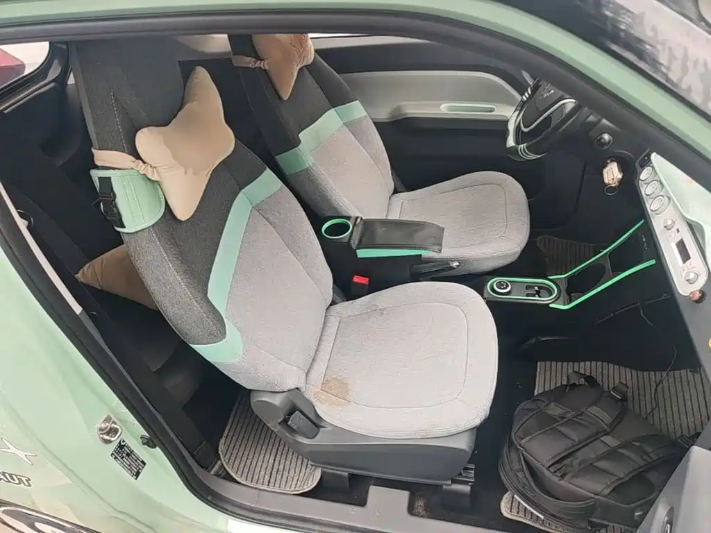 Wuling MINIEV — миниатюра 25