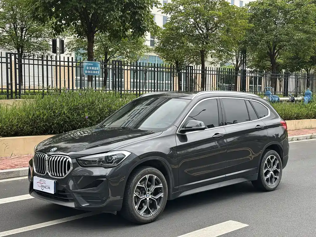 BMW X1 2020
