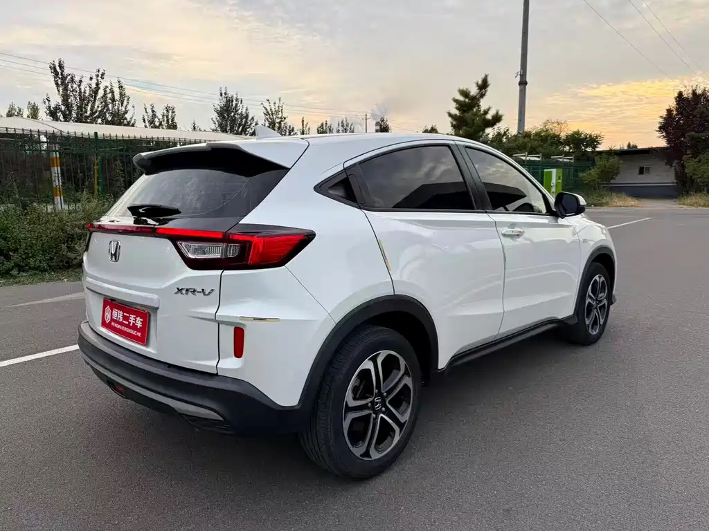 Honda XR-V — миниатюра 6
