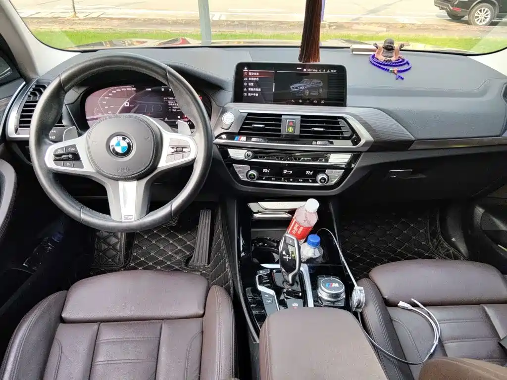 BMW X3 — миниатюра 5