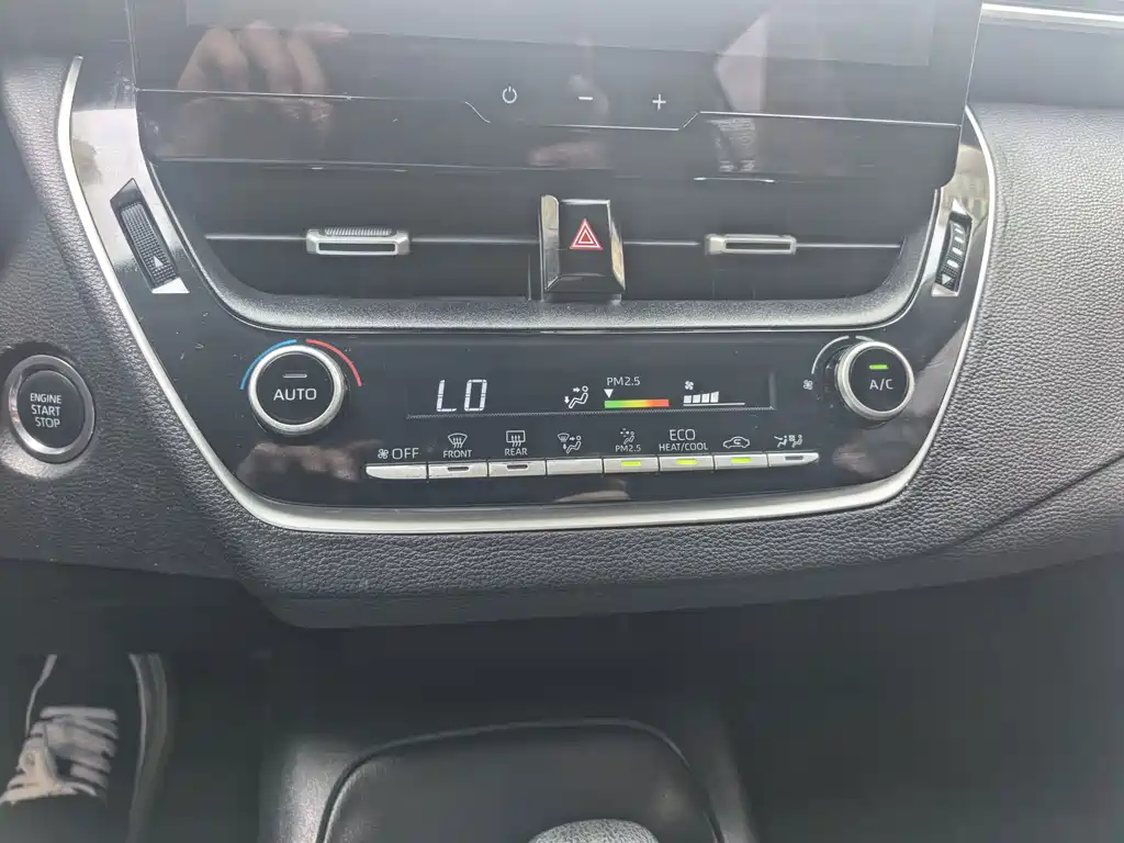 Toyota Levin — миниатюра 15