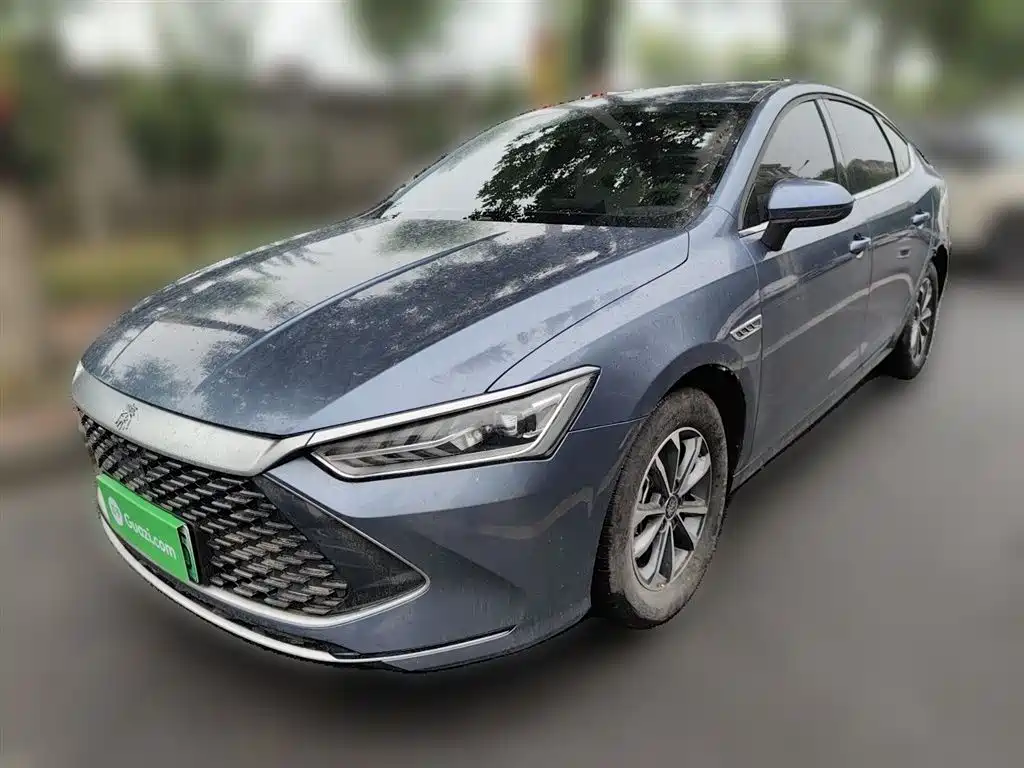 Byd Qin PLUS 2024