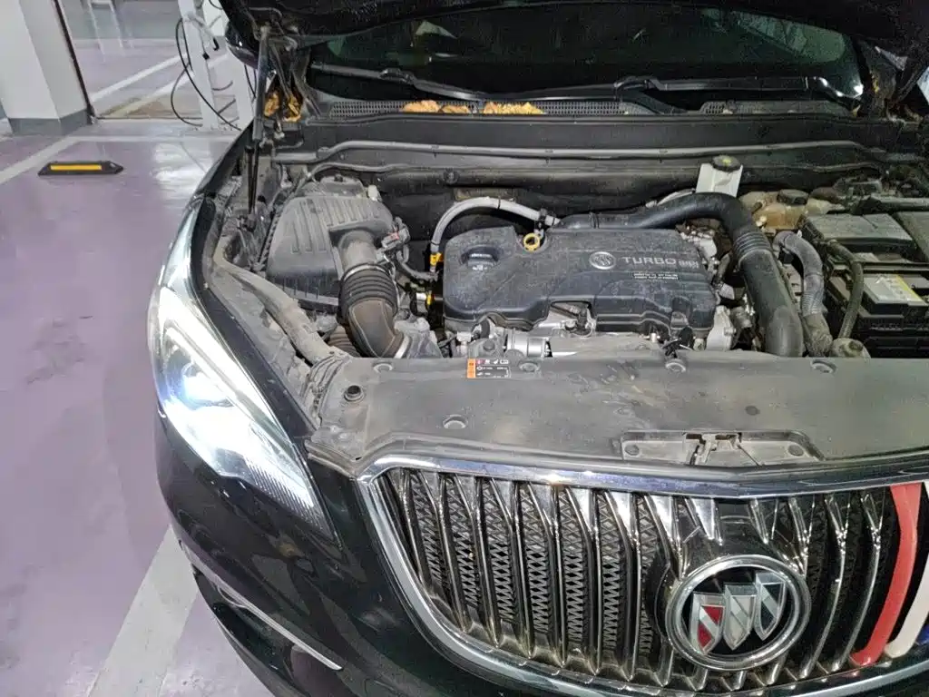 Buick Envision Plus — миниатюра 20