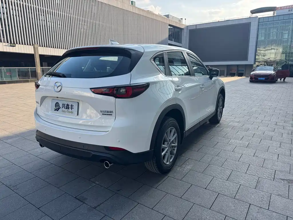 MAZDA CX 5