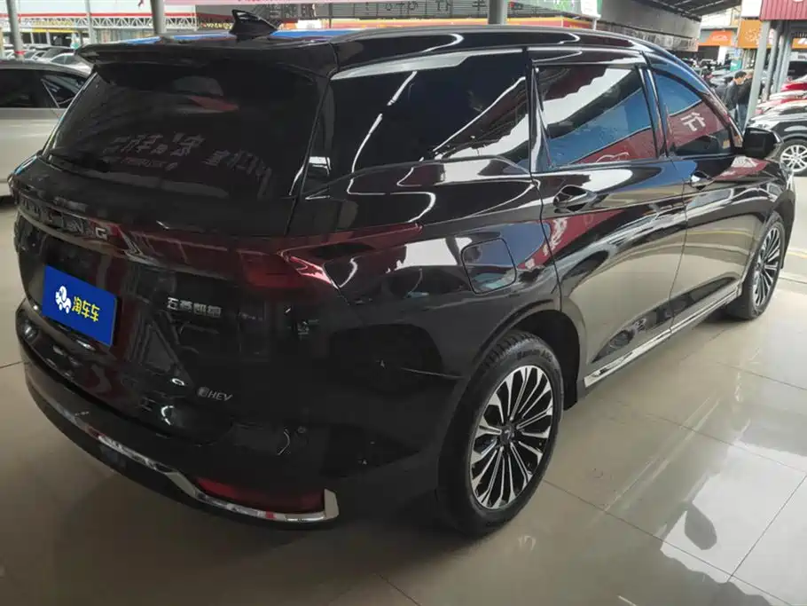 WULING WULING CAPGEMINI