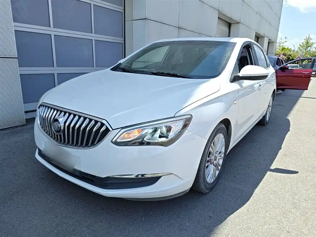 Buick Excelle 2017