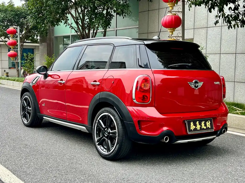 MINI Mini Countryman — миниатюра 7