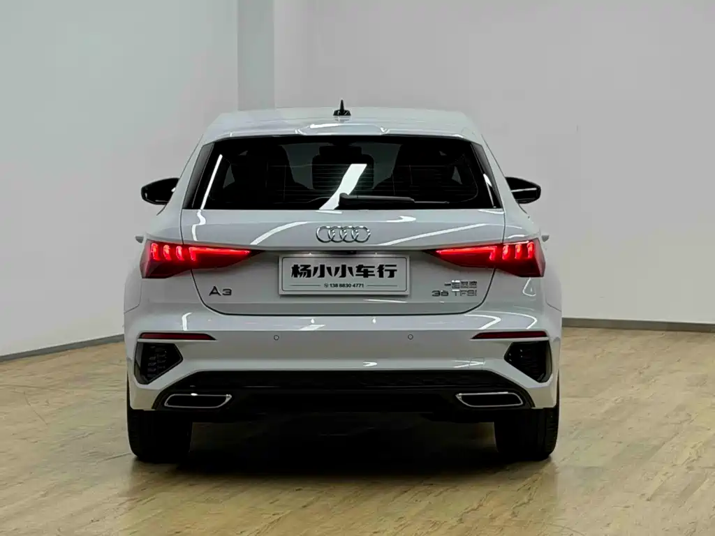 Audi A3 — миниатюра 23