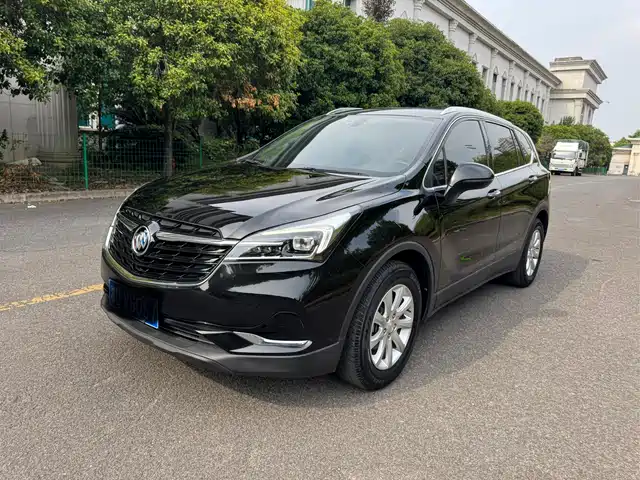 BUICK ANGKEWEI PLUS