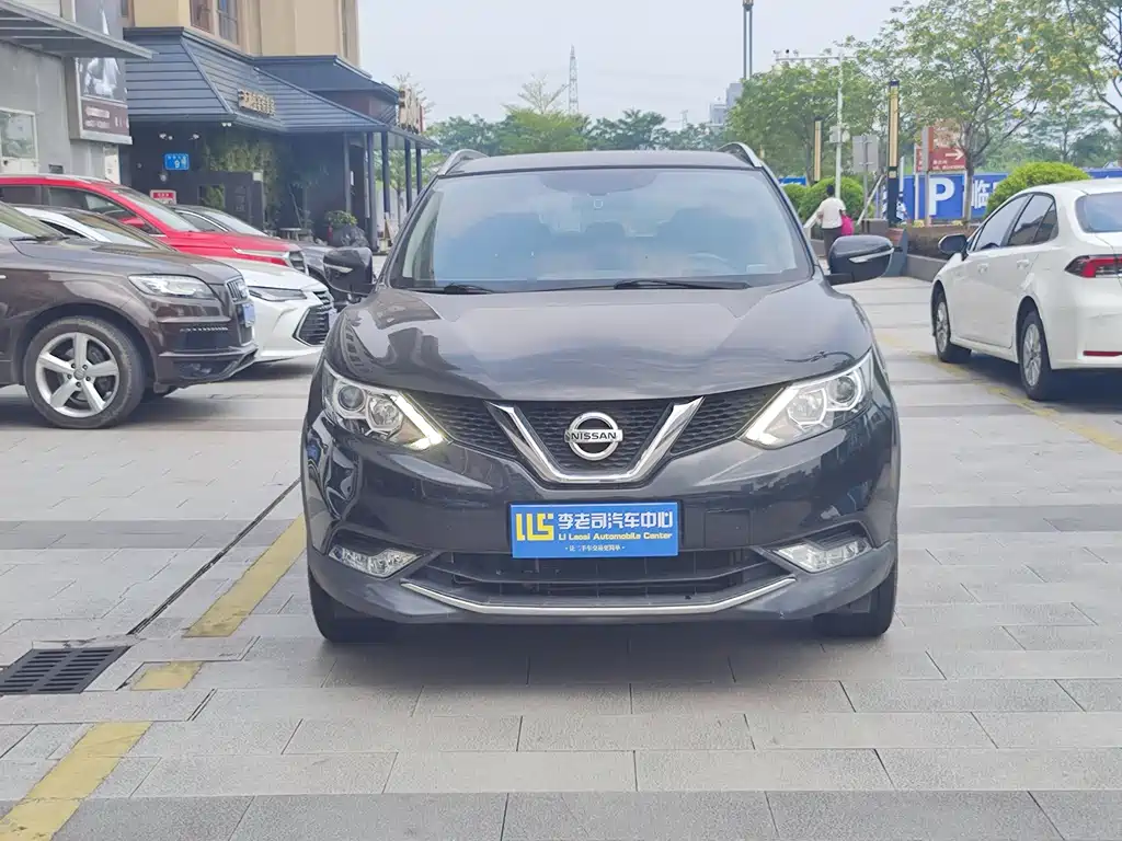 Nissan Qashqai — миниатюра 2