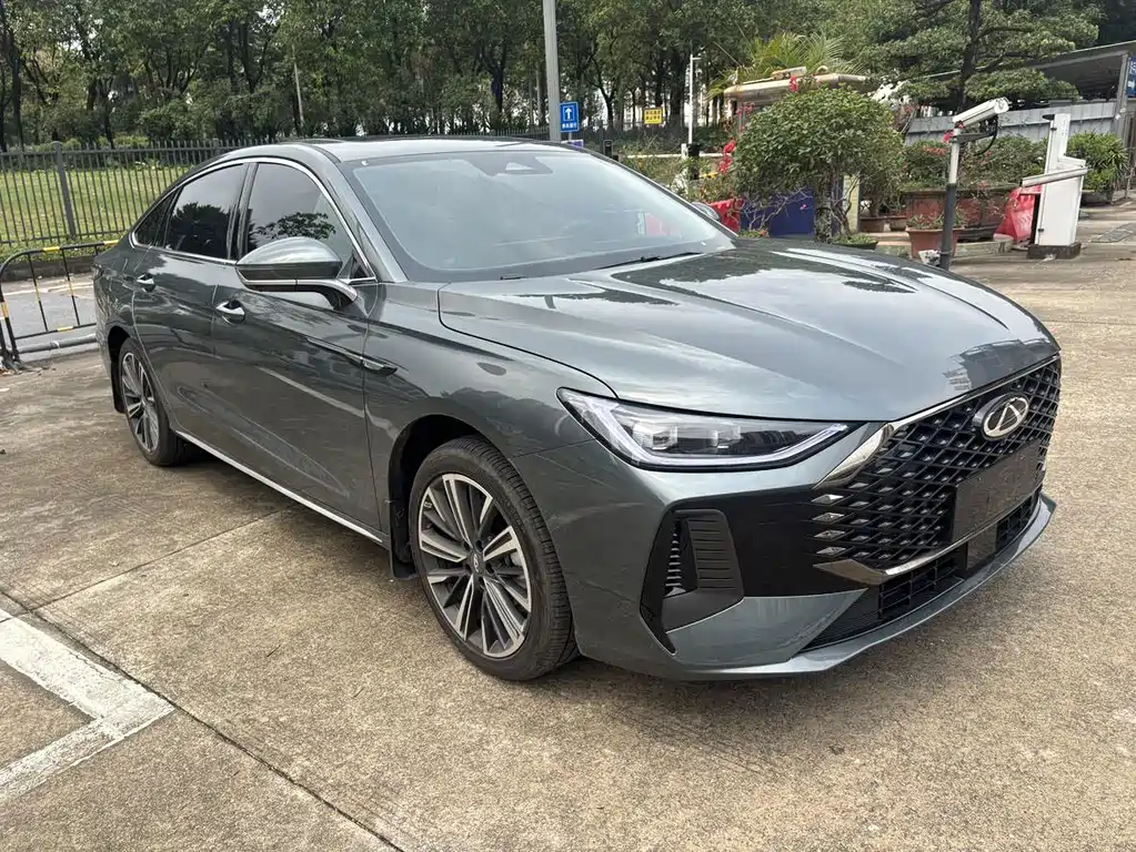 Chery 8 PRO 2025 1.6T DCT Luxury