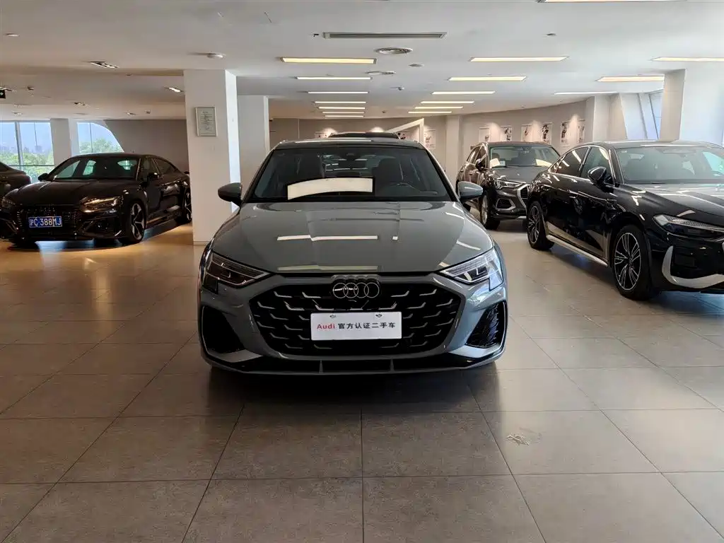Audi A3 — миниатюра 2