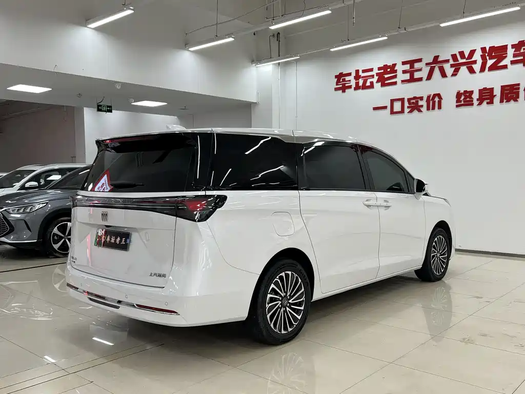 BUICK GL8 NEW ENERGY