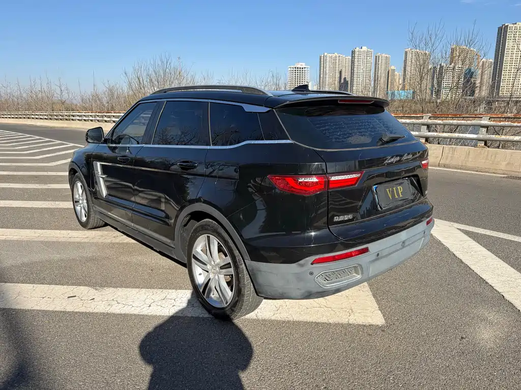 ZOTYE T700