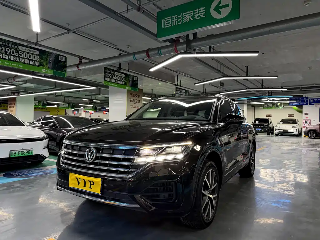 Volkswagen Touareg 2020