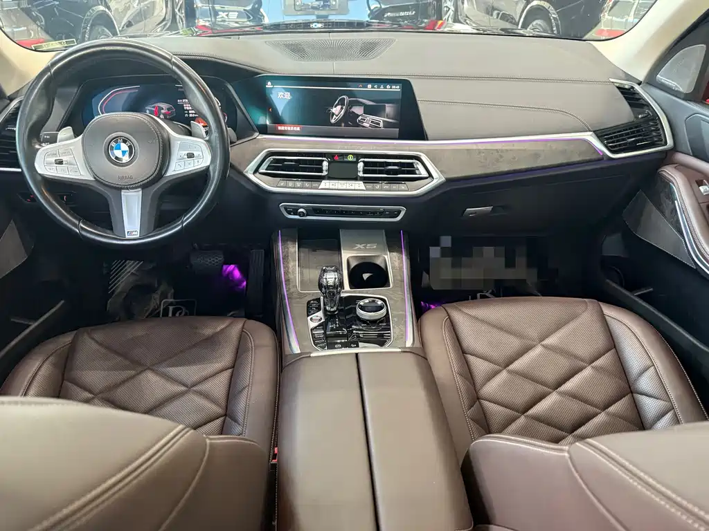 BMW X5 — миниатюра 4