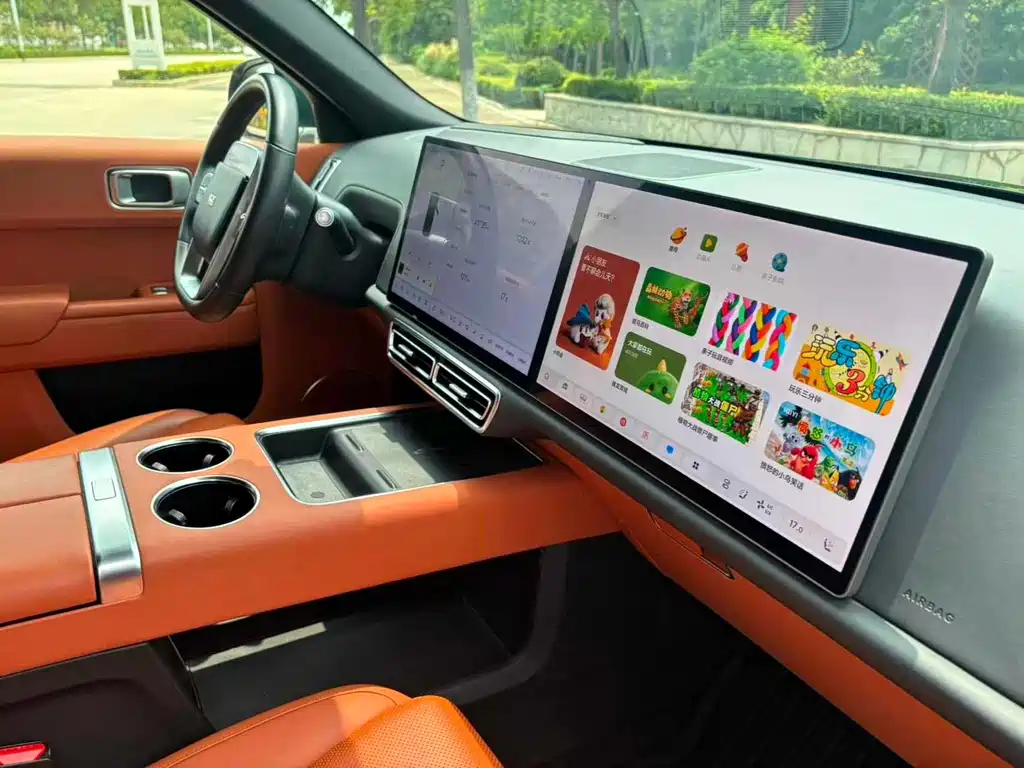 Li Auto Li L8 — миниатюра 12