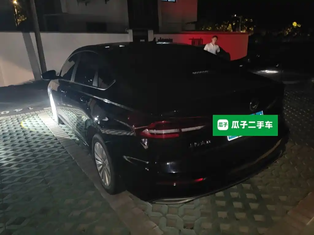 Volkswagen Lavida — миниатюра 5