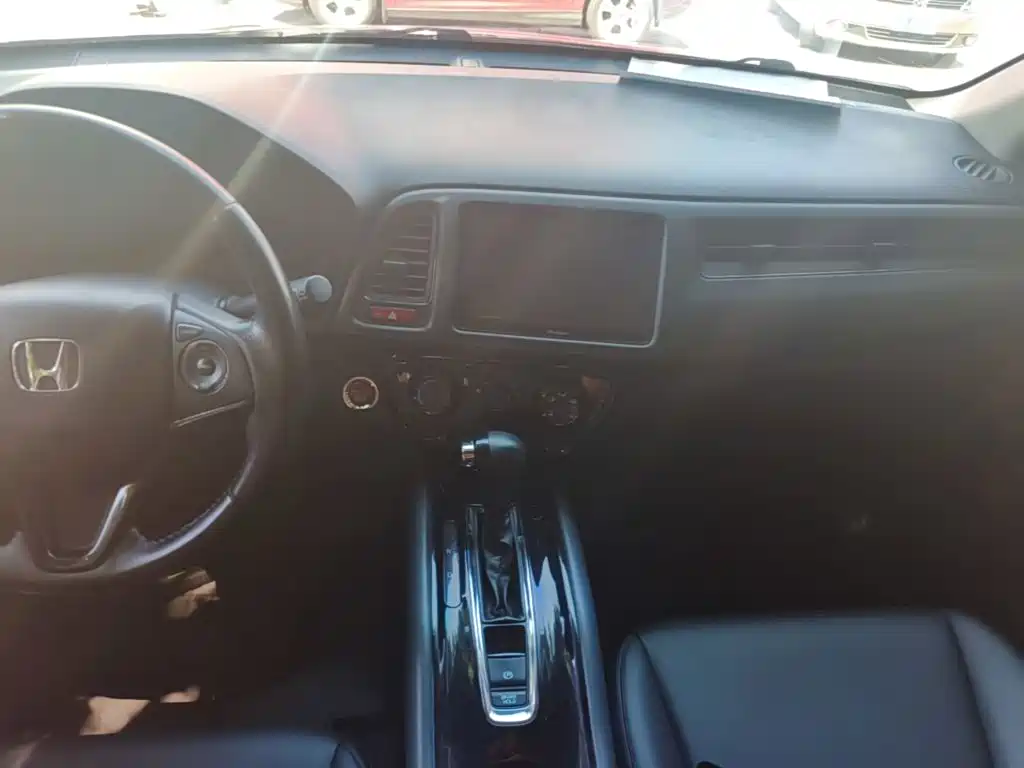 Honda Vezel — миниатюра 13