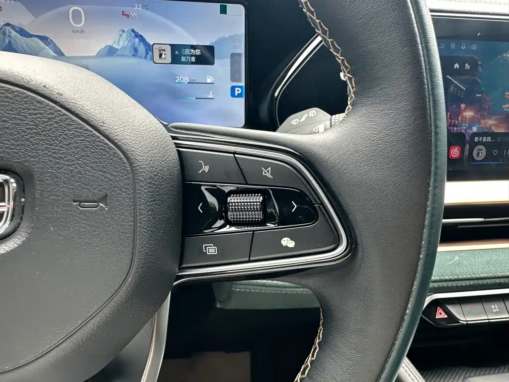 Geely Xingyue L — миниатюра 11