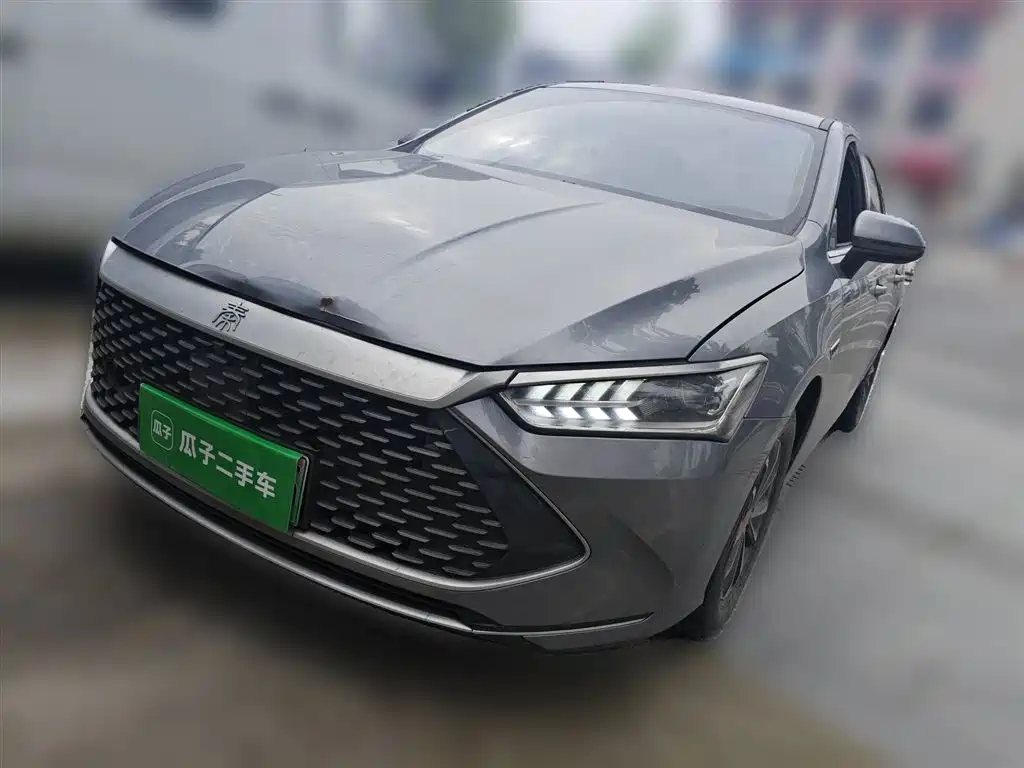 Byd Qin PLUS 2024