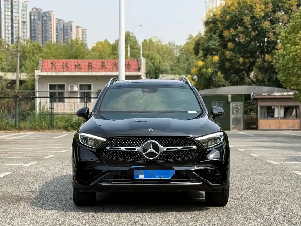 Mercedes-Benz GLC — миниатюра 2