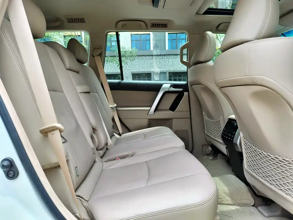 Toyota Land Cruiser Prado 2018 3.5L AT TX-L NAVI