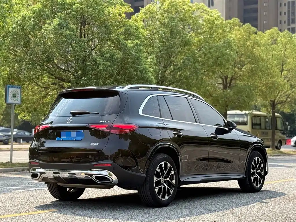 Mercedes-Benz GLC — миниатюра 13