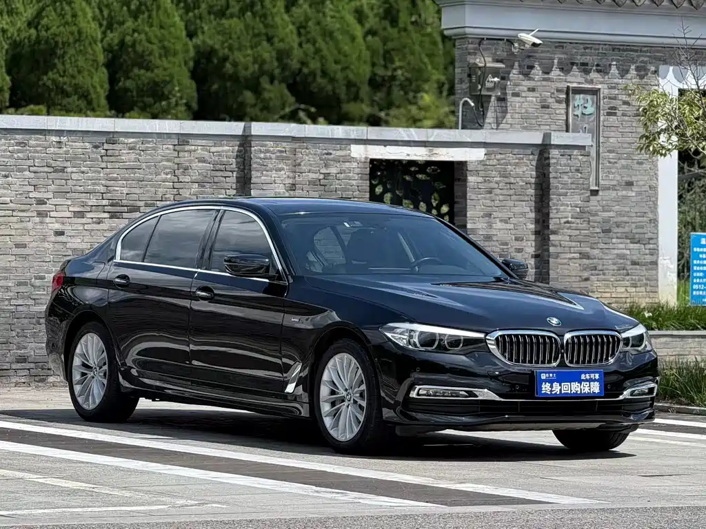 BMW 5 Series — миниатюра 2