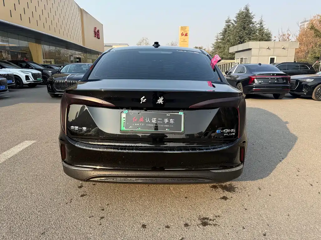 Hongqi HONGQI E QM5