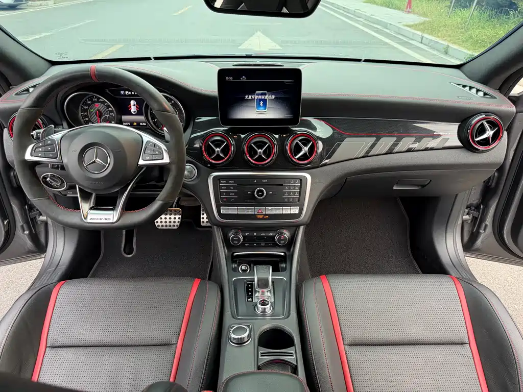 Mercedes-Benz CLA AMG — миниатюра 15