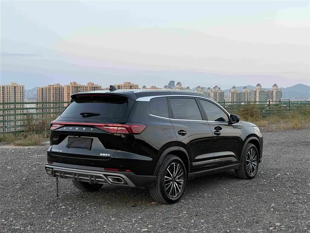 Chery Tiggo 8 PRO — миниатюра 4