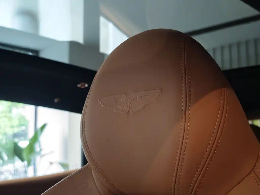 Aston Martin DBX — миниатюра 19