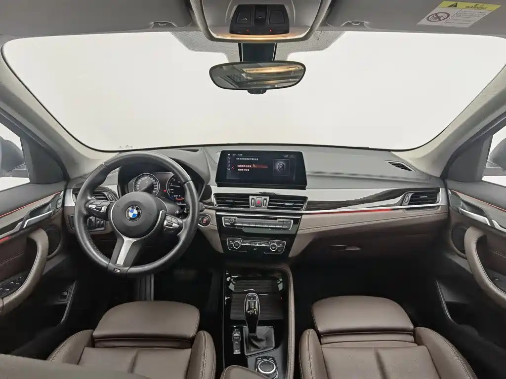 BMW X1 — миниатюра 5