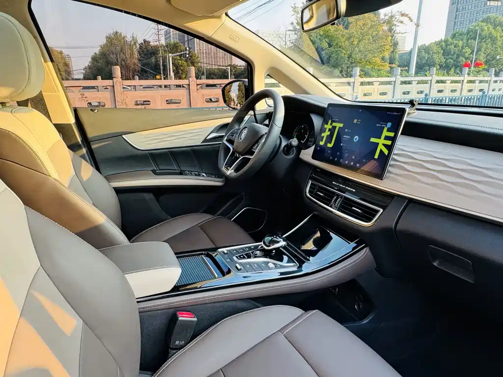 BYD MAX New Energy — миниатюра 9