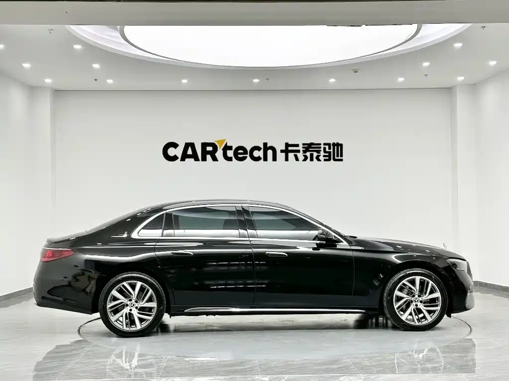 Mercedes-Benz E-Class E 2025 E 300 L Fashion